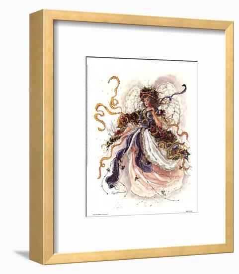 Angel Of Charity-Peggy Abrams-Framed Art Print