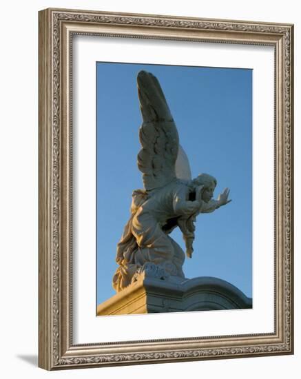 Angel of Heaven Hears the Prayer-Charles Glover-Framed Giclee Print