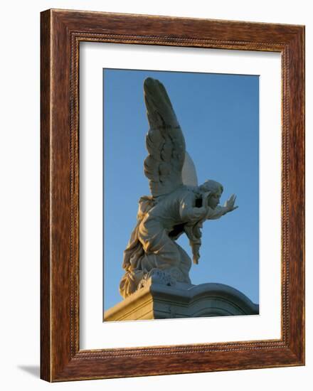 Angel of Heaven Hears the Prayer-Charles Glover-Framed Giclee Print