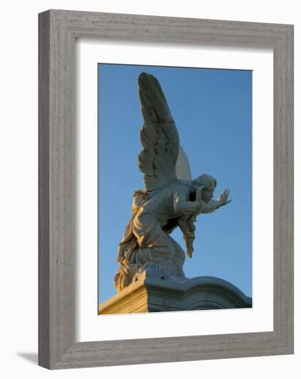 Angel of Heaven Hears the Prayer-Charles Glover-Framed Giclee Print