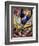 Angel of Judgment; Engel Des Jungsten Gerichts, C.1911-Wassily Kandinsky-Framed Giclee Print