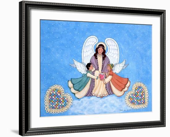 Angel of Love-Sheila Lee-Framed Giclee Print