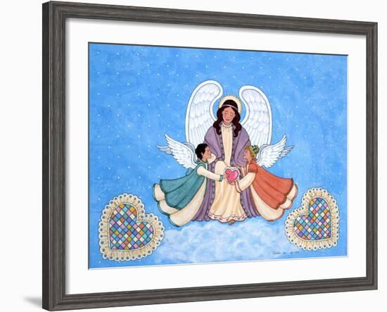 Angel of Love-Sheila Lee-Framed Giclee Print