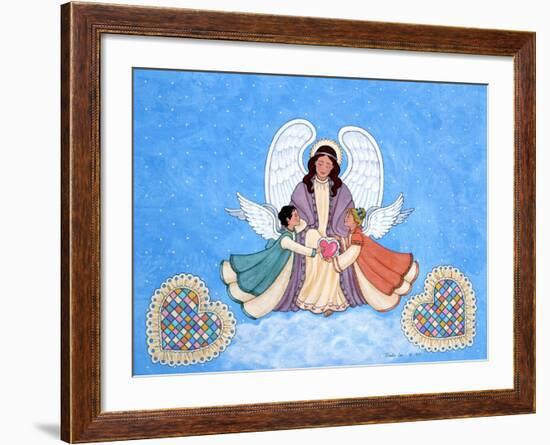 Angel of Love-Sheila Lee-Framed Giclee Print