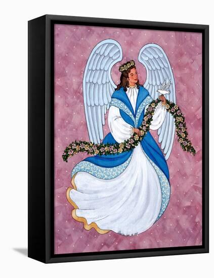 Angel of Peace-Sheila Lee-Framed Premier Image Canvas