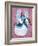 Angel of Peace-Sheila Lee-Framed Giclee Print