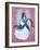 Angel of Peace-Sheila Lee-Framed Giclee Print