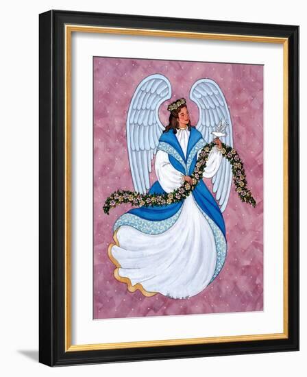 Angel of Peace-Sheila Lee-Framed Giclee Print