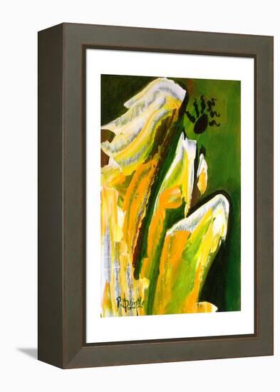 Angel of Reverence, 2010-Patricia Brintle-Framed Premier Image Canvas