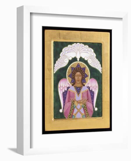 Angel of Silence-Jodi Simmons-Framed Giclee Print
