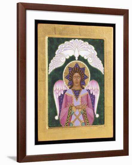 Angel of Silence-Jodi Simmons-Framed Giclee Print