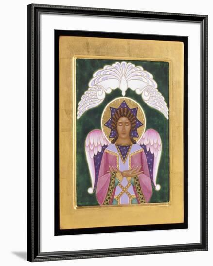 Angel of Silence-Jodi Simmons-Framed Giclee Print