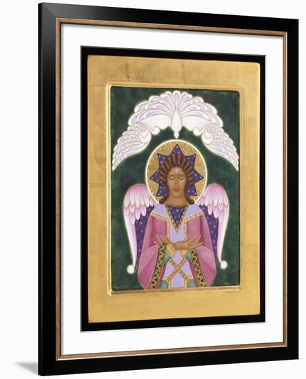 Angel of Silence-Jodi Simmons-Framed Giclee Print