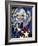 Angel of Starlight-Jasmine Becket-Griffith-Framed Art Print