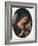 'Angel of the Annunciation', 17th century-Carlo Dolci-Framed Giclee Print