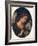 'Angel of the Annunciation', 17th century-Carlo Dolci-Framed Giclee Print