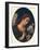 'Angel of the Annunciation', 17th century-Carlo Dolci-Framed Giclee Print