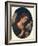 'Angel of the Annunciation', 17th century-Carlo Dolci-Framed Giclee Print