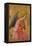 Angel of the Annunciation (Fragment)-Fra Angelico-Framed Premier Image Canvas