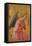 Angel of the Annunciation (Fragment)-Fra Angelico-Framed Premier Image Canvas