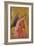 Angel of the Annunciation (Fragment)-Fra Angelico-Framed Giclee Print