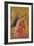 Angel of the Annunciation (Fragment)-Fra Angelico-Framed Giclee Print