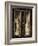 Angel of the Annunciation-Jan van Eyck-Framed Giclee Print