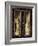 Angel of the Annunciation-Jan van Eyck-Framed Giclee Print