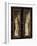 Angel of the Annunciation-Jan van Eyck-Framed Giclee Print