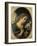 Angel of the Annunciation-Carlo Dolci-Framed Giclee Print