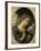 Angel of the Annunciation-Carlo Dolci-Framed Giclee Print