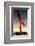 Angel of the North - Dave Thompson Contemporary Travel Print-Dave Thompson-Framed Giclee Print