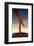 Angel of the North - Dave Thompson Contemporary Travel Print-Dave Thompson-Framed Giclee Print