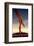 Angel of the North - Dave Thompson Contemporary Travel Print-Dave Thompson-Framed Giclee Print