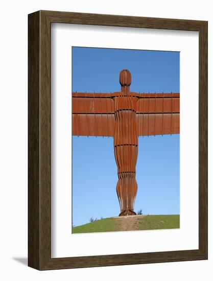 Angel of the North, Gateshead, Tyne and Wear, England, United Kingdom, Europe-James Emmerson-Framed Photographic Print