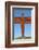 Angel of the North, Gateshead, Tyne and Wear, England, United Kingdom, Europe-James Emmerson-Framed Photographic Print