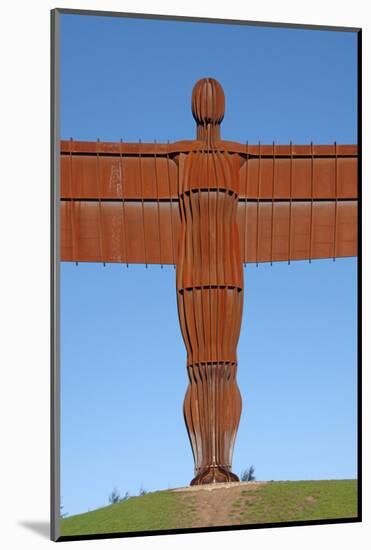 Angel of the North, Gateshead, Tyne and Wear, England, United Kingdom, Europe-James Emmerson-Mounted Photographic Print