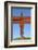 Angel of the North, Gateshead, Tyne and Wear, England, United Kingdom, Europe-James Emmerson-Framed Photographic Print