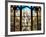 Angel of the Resurrection Stained Glass Window-Louis Comfort Tiffany-Framed Photographic Print