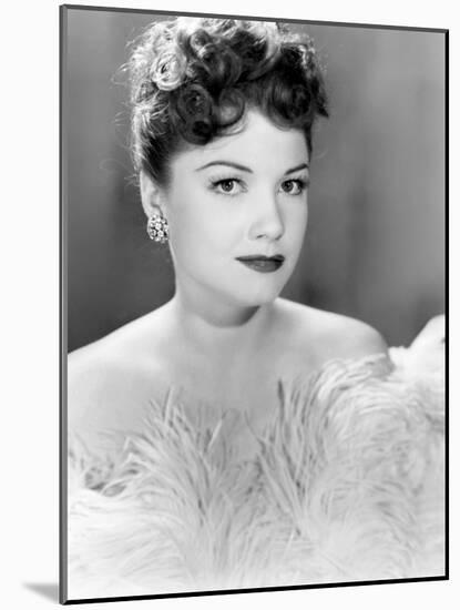 Angel on My Shoulder, Anne Baxter, 1946-null-Mounted Photo