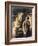'Angel Pavement'-Joseph Simpson-Framed Giclee Print