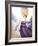 Angel Pointing-Harry Briggs-Framed Giclee Print