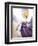 Angel Pointing-Harry Briggs-Framed Giclee Print