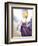 Angel Pointing-Harry Briggs-Framed Giclee Print