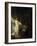 Angel Releasing St. Peter from Prison, C.1814-Washington Allston-Framed Giclee Print