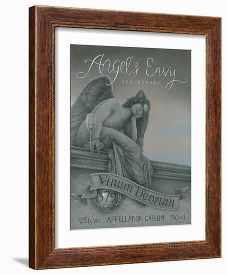 Angel's Envy-Kurt Peterson-Framed Art Print