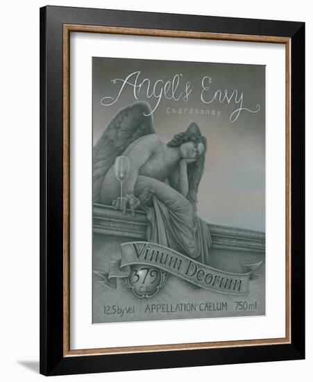 Angel's Envy-Kurt Peterson-Framed Art Print