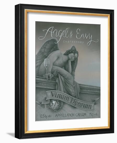 Angel's Envy-Kurt Peterson-Framed Art Print