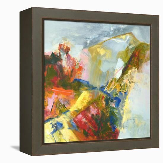 Angel’s Window-Emilia Arana-Framed Stretched Canvas