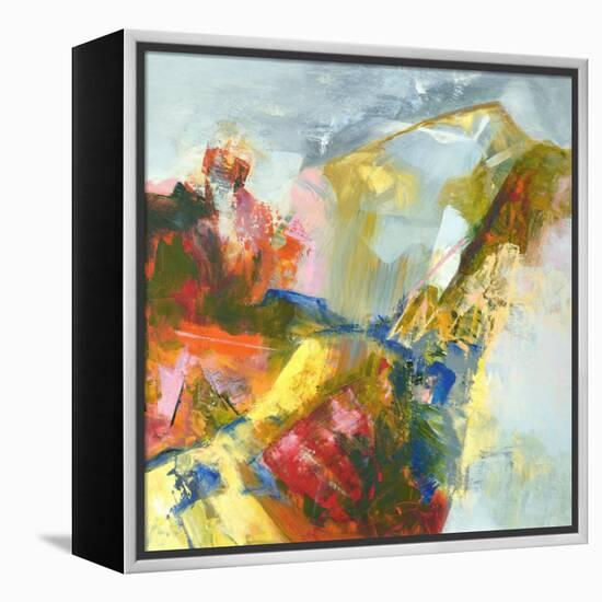 Angel’s Window-Emilia Arana-Framed Stretched Canvas